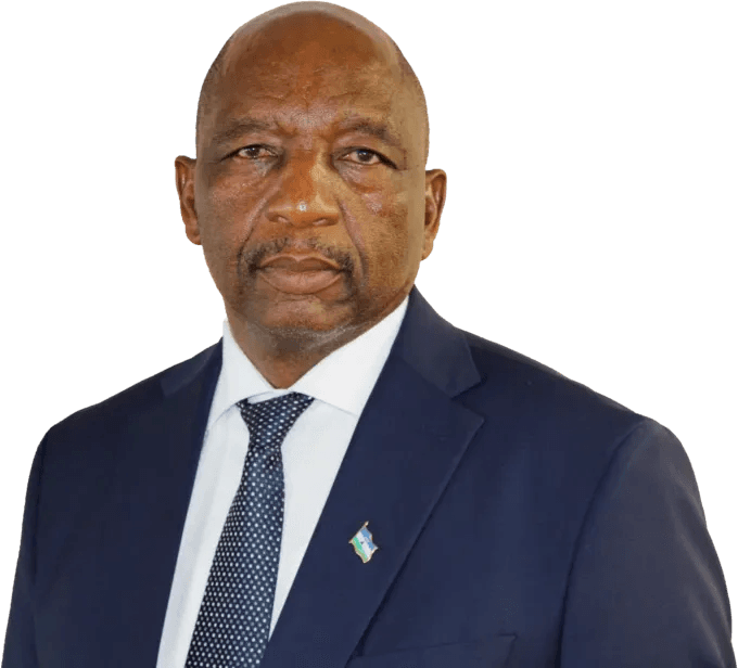 Sam Matekane, Prime Minister of Lesotho